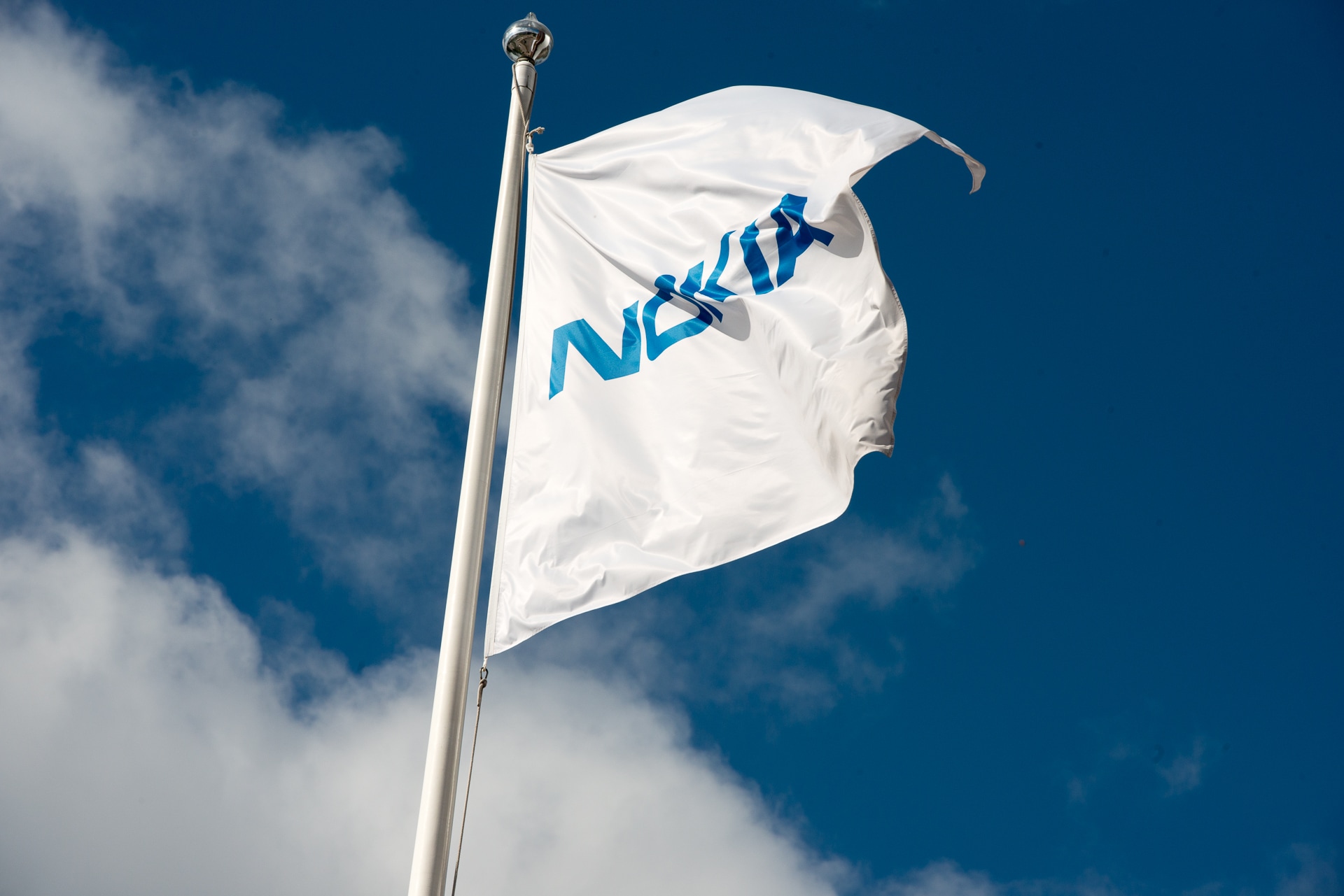 Bandeira da Nokia