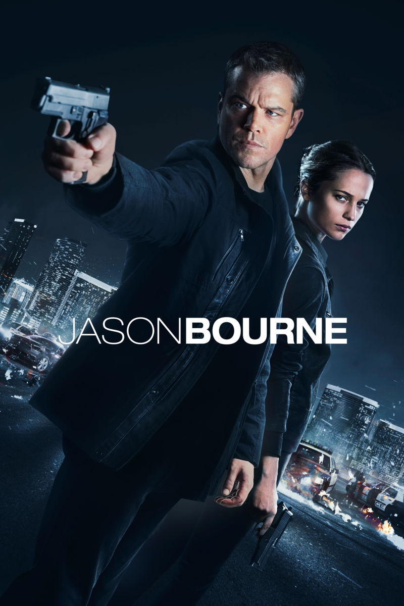 Filme - Jason Bourne