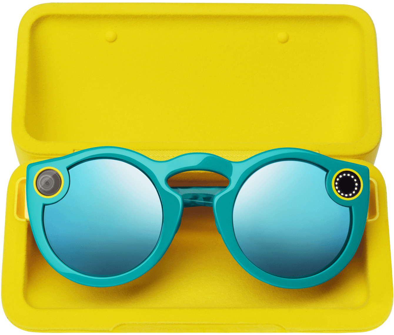 Óculos Spectacles, do Snapchat
