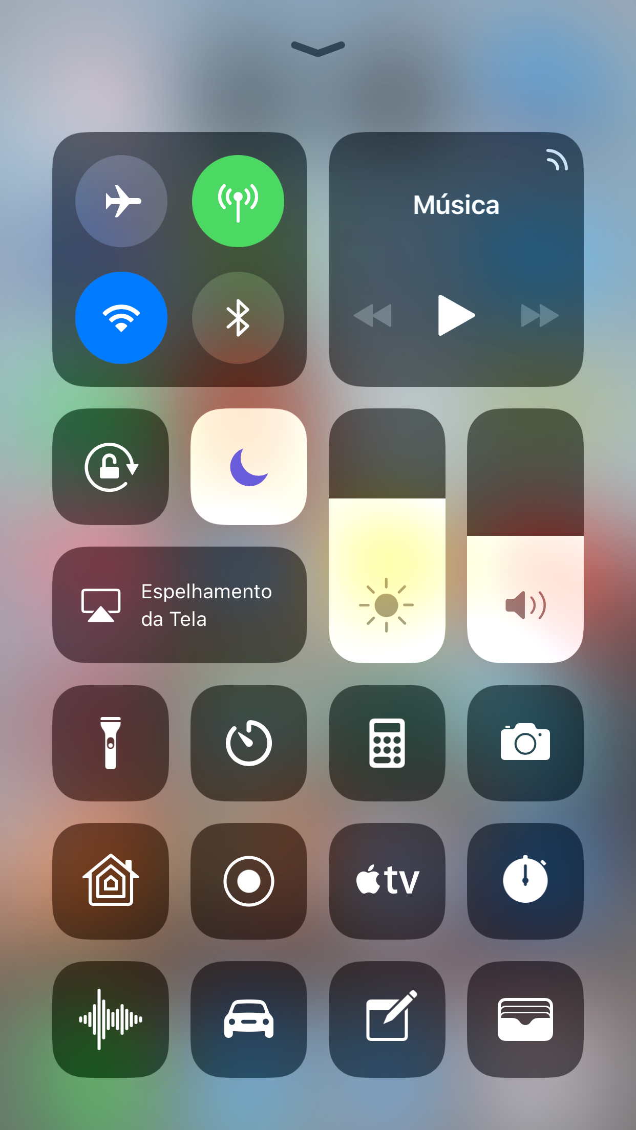iOS 11 beta 5
