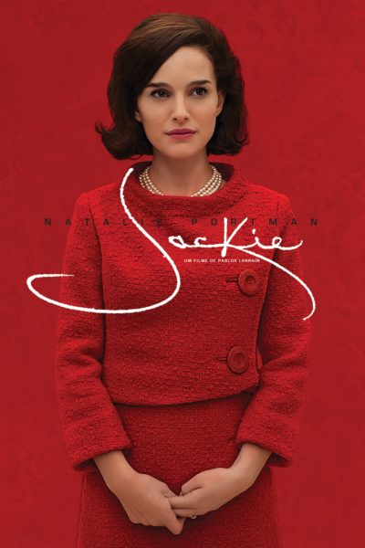 Pôster do filme "Jackie"