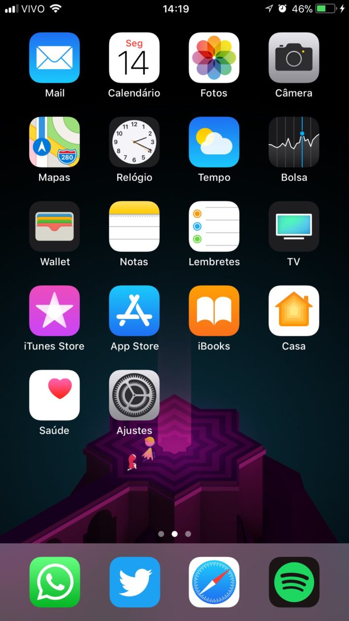 Confira o nosso sétimo compilado de screenshots do iOS 11! | MacMagazine.com.br