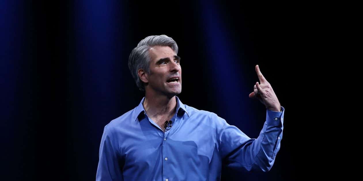 Craig Federighi deverá apresentar documentos em processo da xAI contra a Apple