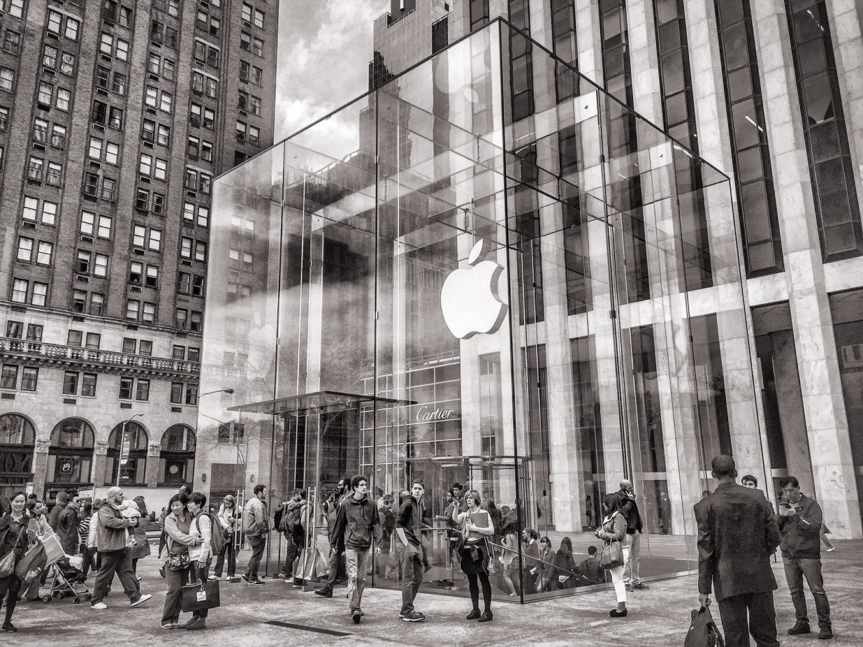 Apple Fifth Avenue, em Nova York, passará por manutenção na semana que vem