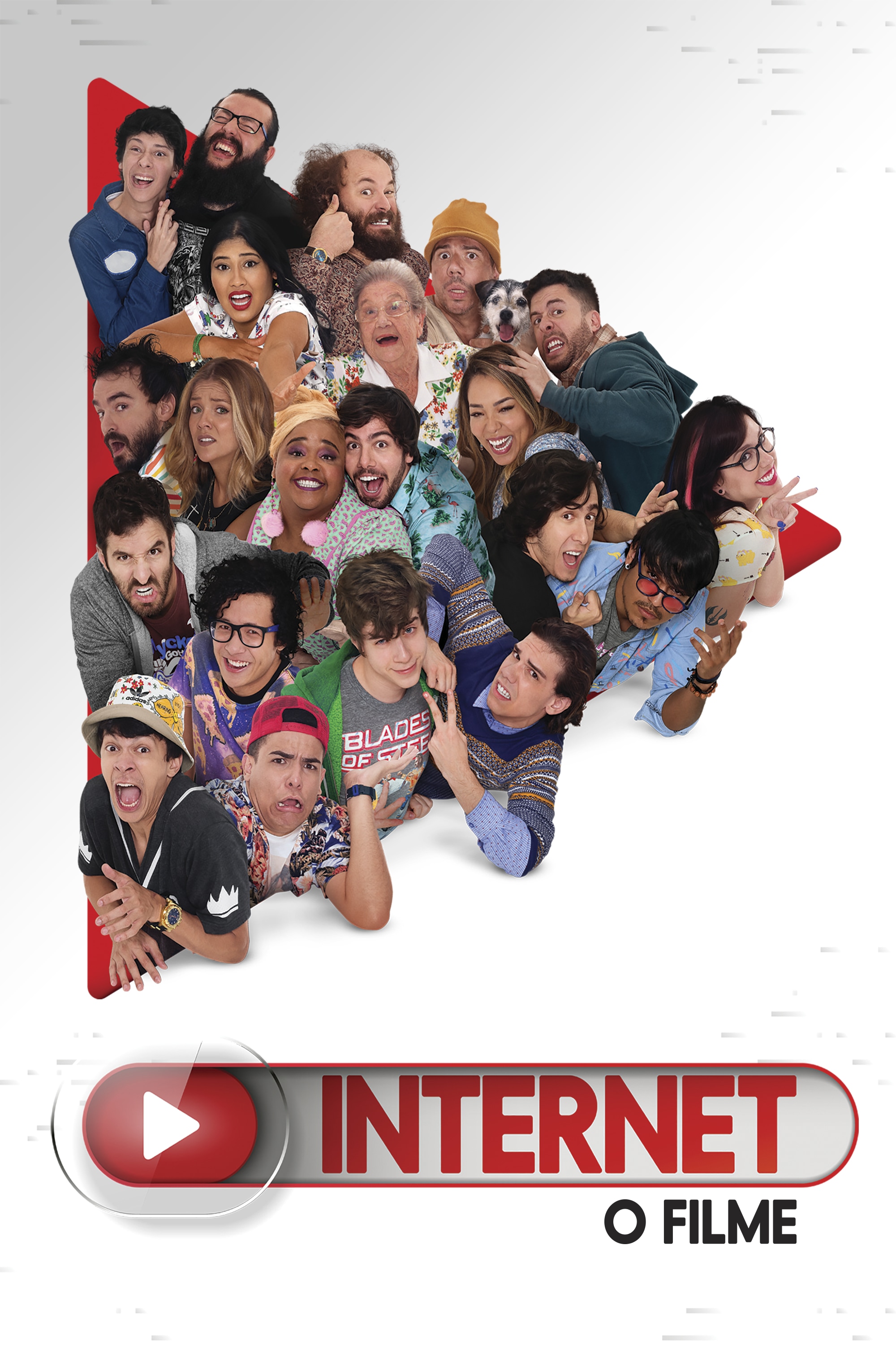 Pôster - "Internet: O Filme"