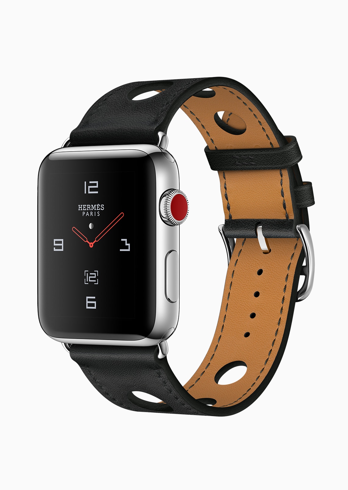 Versão Hermès do Apple Watch Series 3