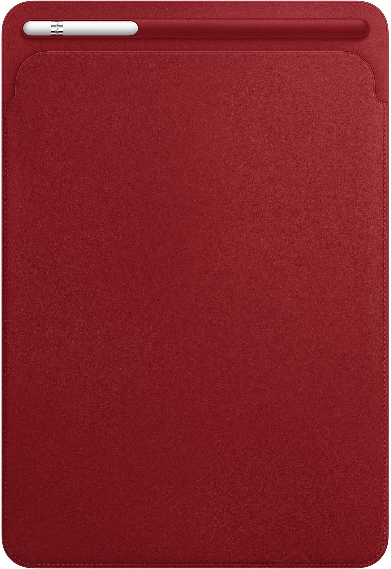 Capa de couro para iPad Pro de 10,5 pol. - (PRODUCT)RED