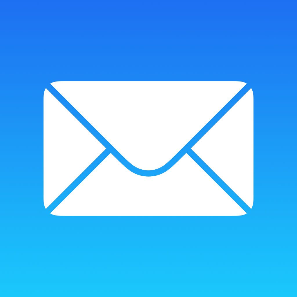 Ícone do Mail para iOS