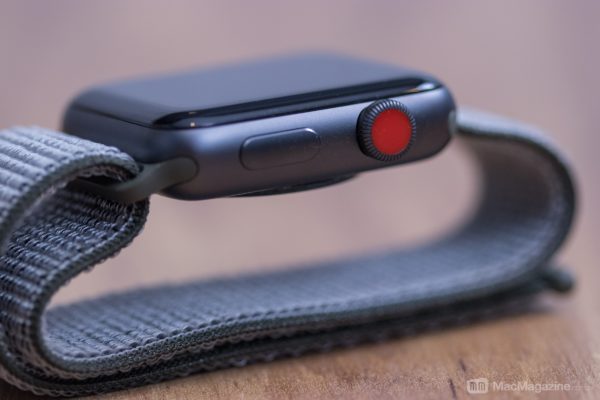 Galeria do Apple Watch Series 3