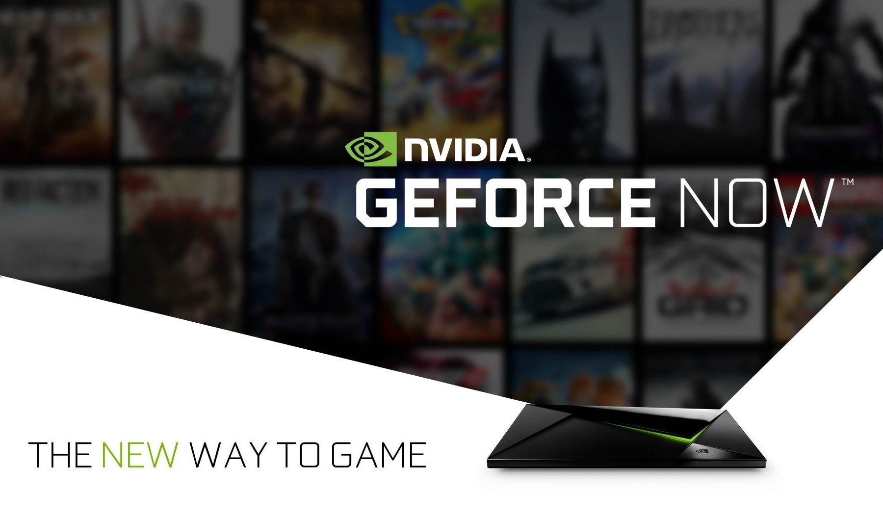 NVIDIA GeForce NOW