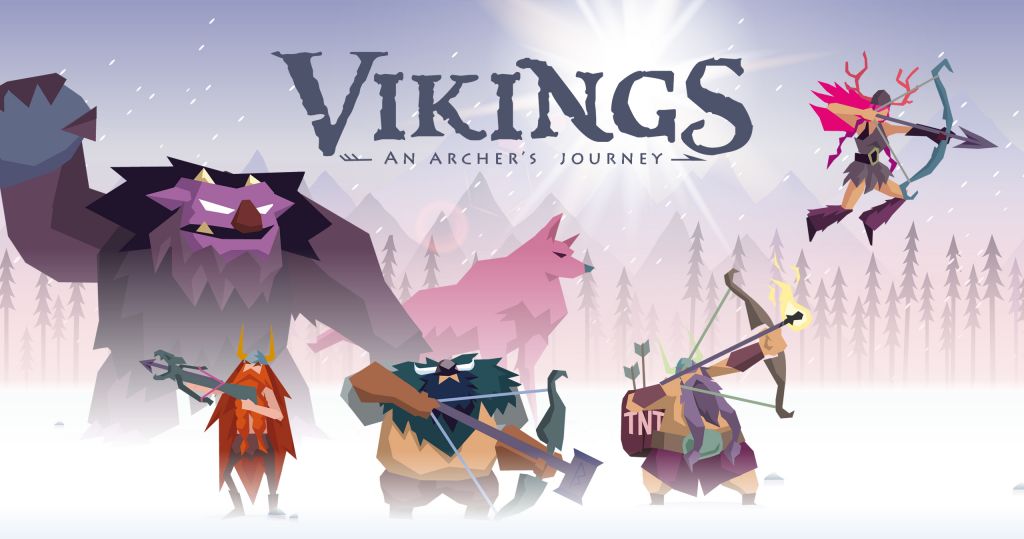Vikings: an Archer's Journey