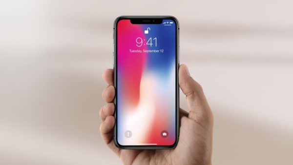 Tutorial do iPhone X