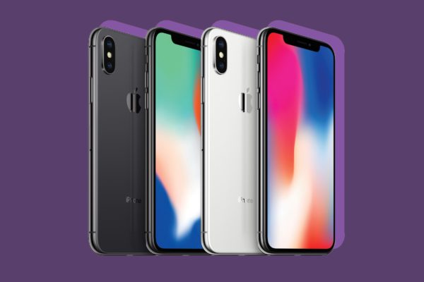 iPhone X revista TIME