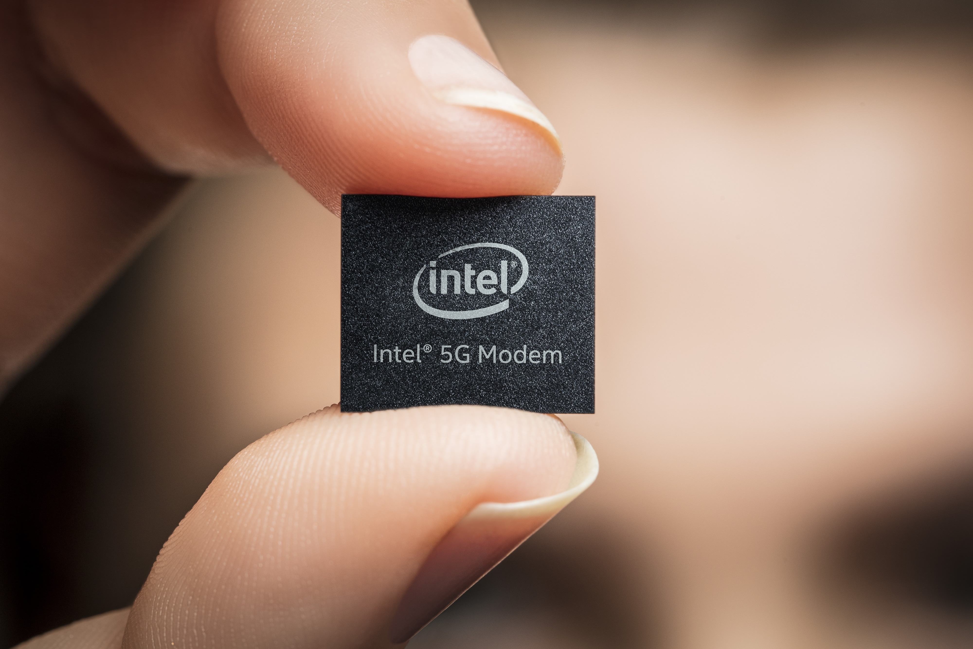 Modem 5G da Intel