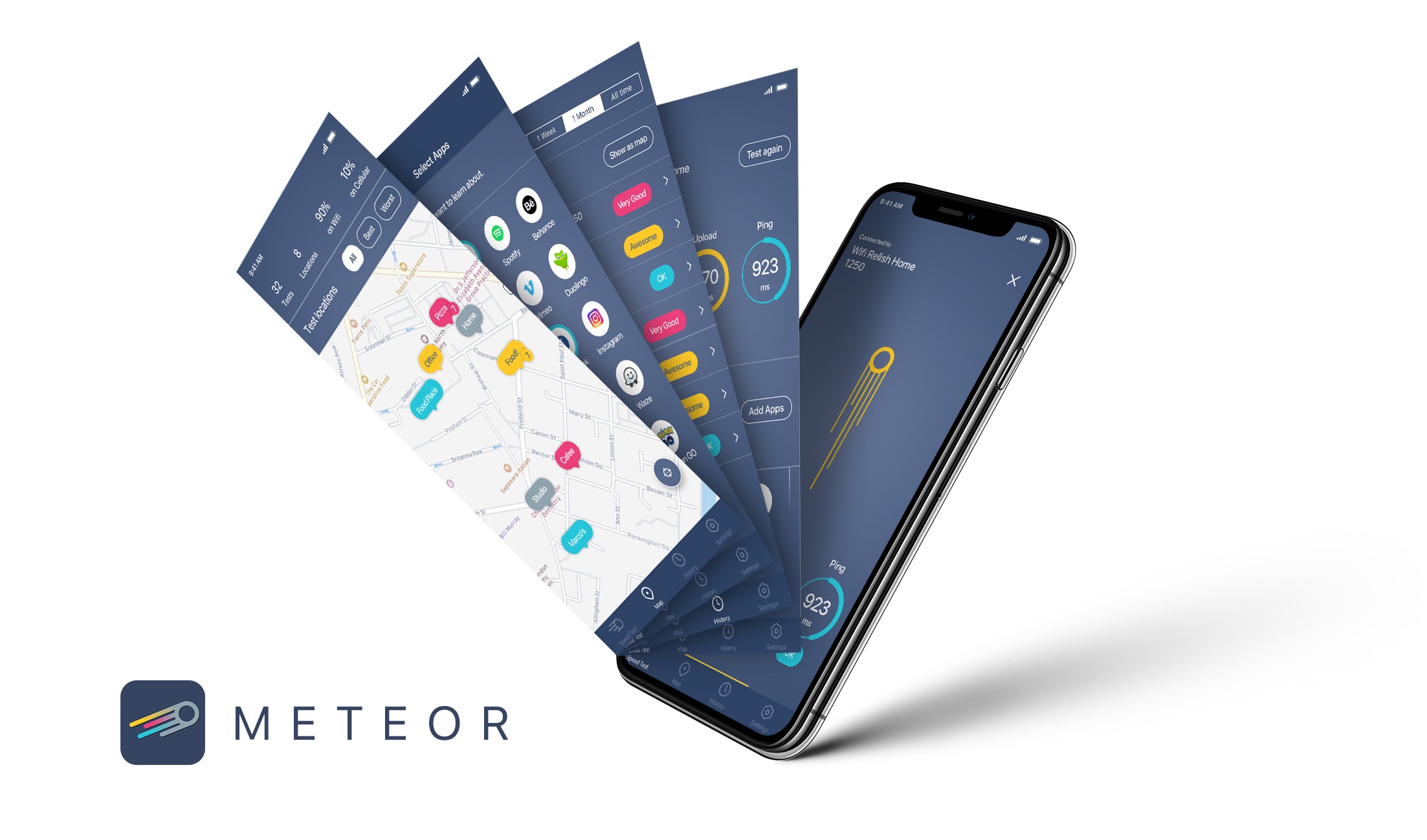 App Meteor para iOS