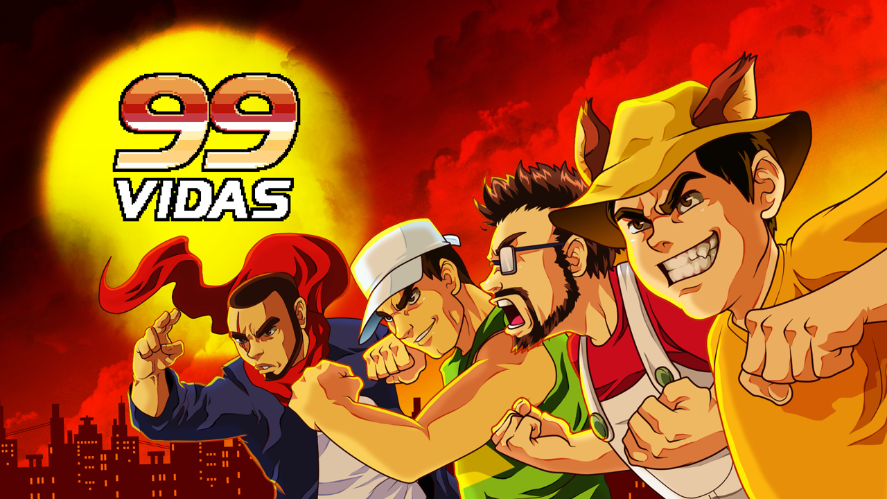 99Vidas — O Jogo