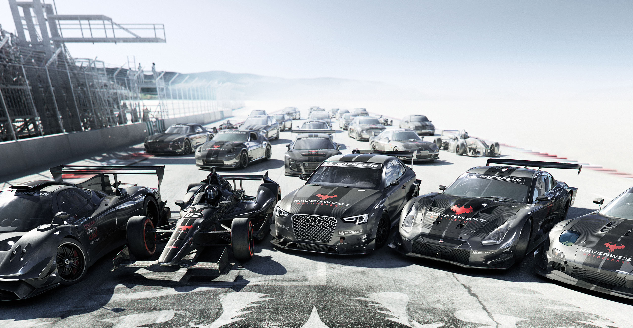 GRID™ Autosport no iOS - Recursos