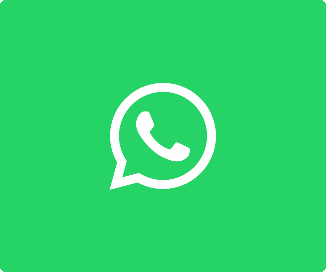 WhatsApp ganhará app nativo no CarPlay