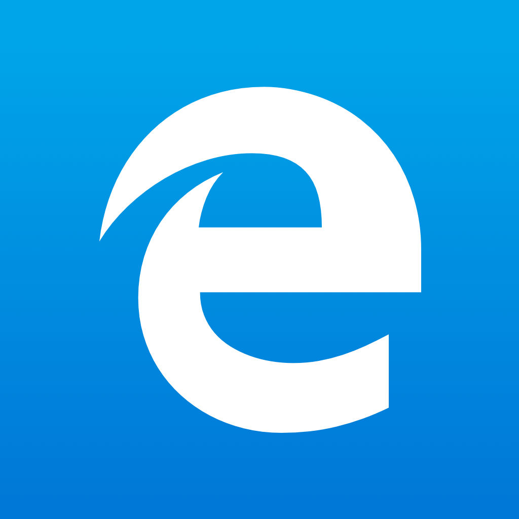 Ícone - Microsoft Edge