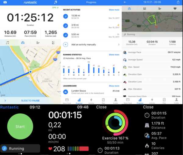 Ofertas do dia na App Store Runtastic PRO, Bundle for MS Office, Elf