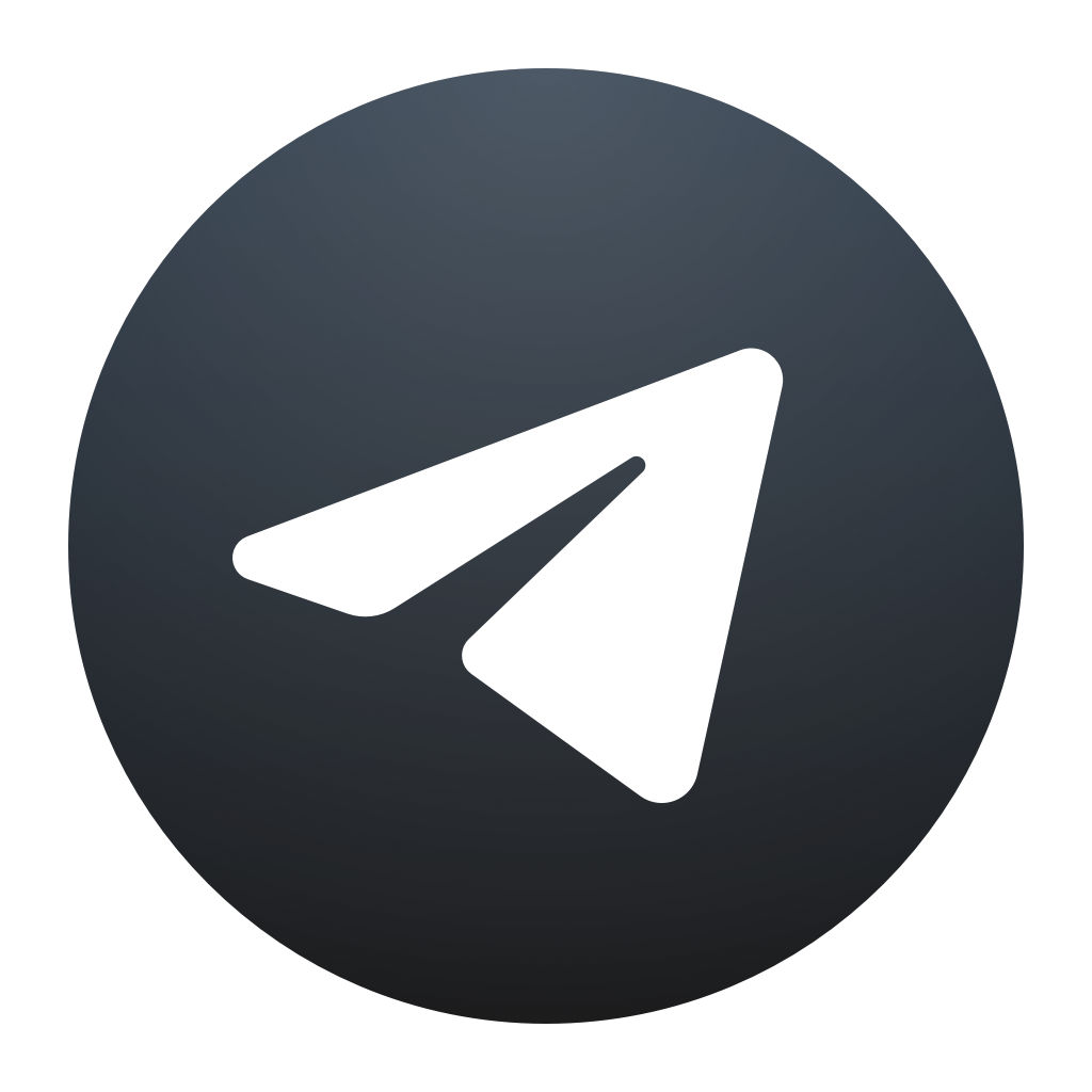 Ícone - Telegram X