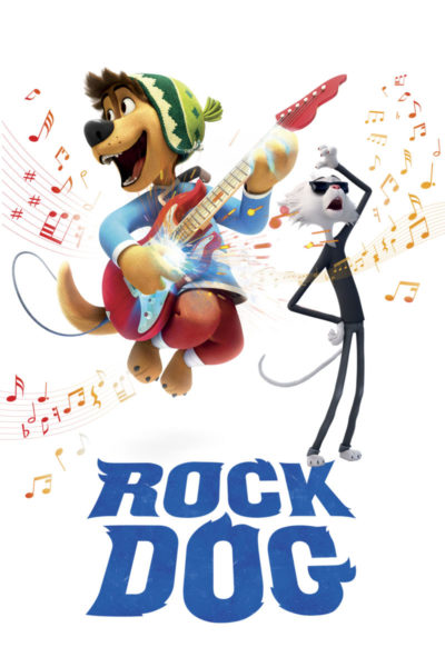 Filme - Rock Dog