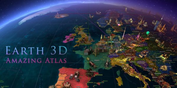 Earth 3D