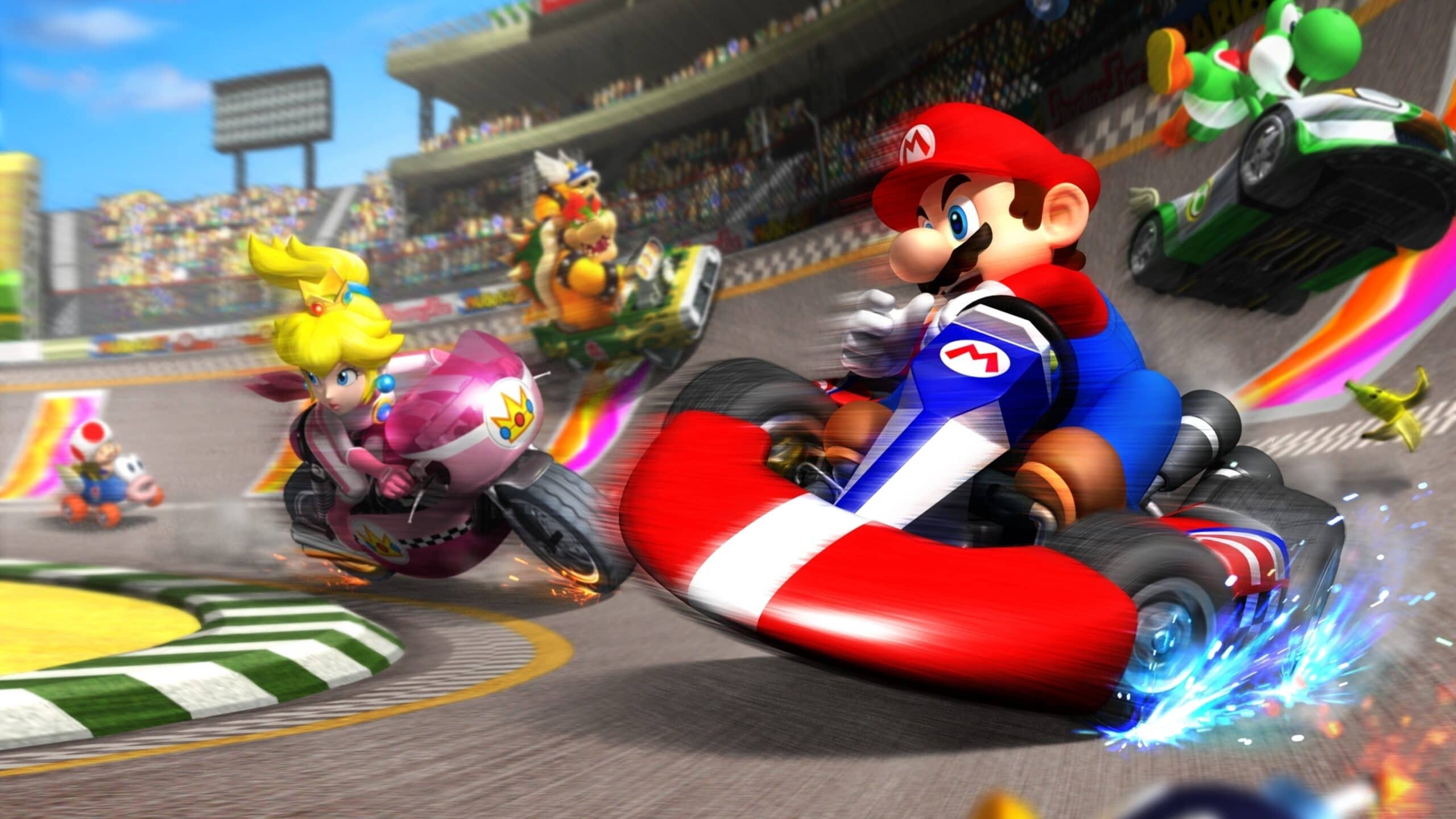 Apple revela que Mario Kart Tour é o jogo mais baixado de 2019 no iPhone