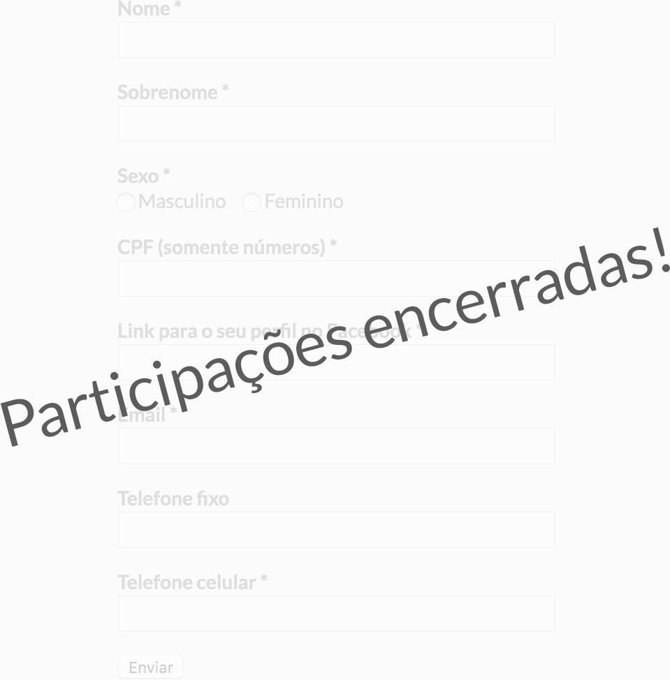 Participações encerradas
