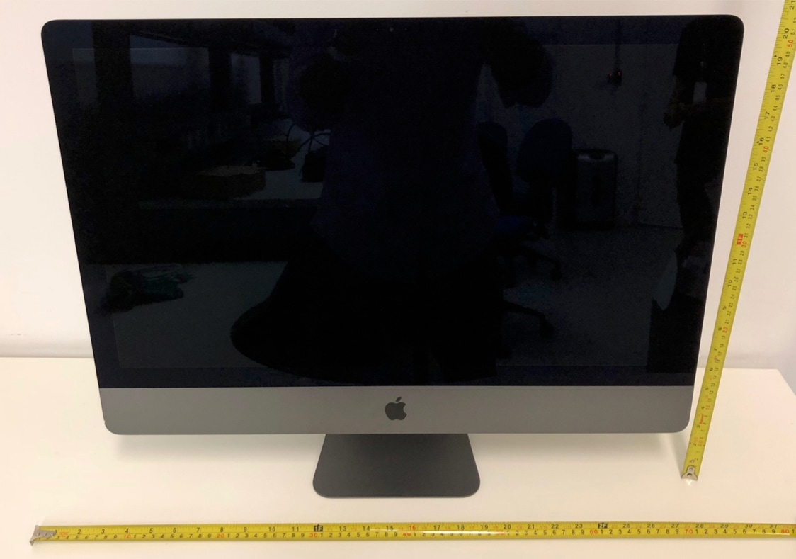 Homologação do iMac Pro pela Anatel