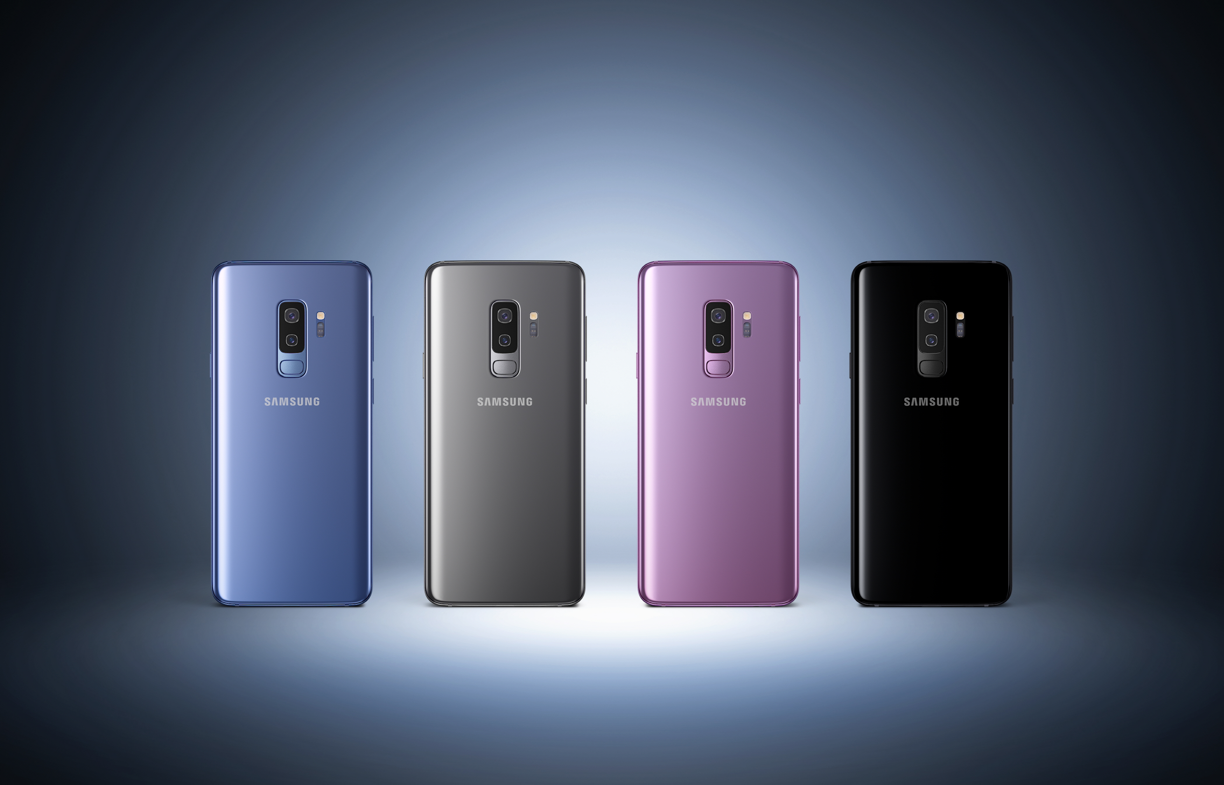 Samsung Galaxy S9 e S9+