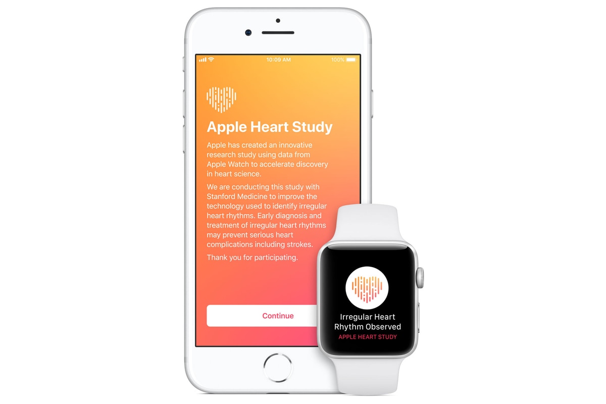 Apple Health Study