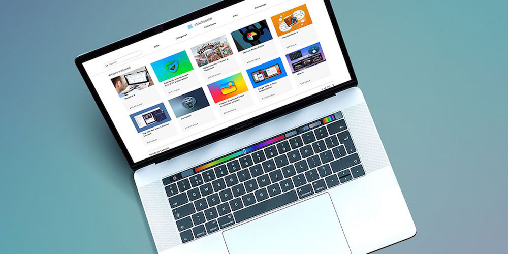 The 2018 Mac Essentials Bundle