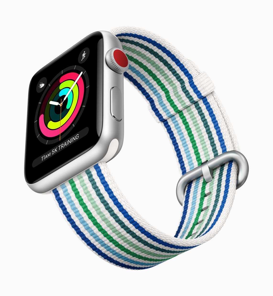 Nova cor/estilo de pulseira pro Apple Watch