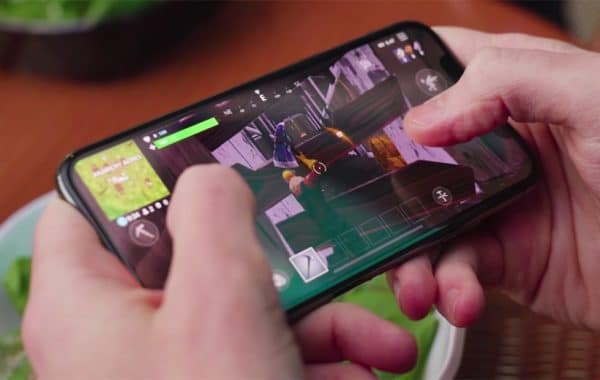 Fortnite iPhone X - Slash Gear