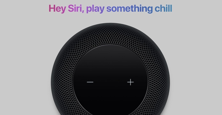 Siri HomePod