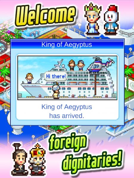 World Cruise Story