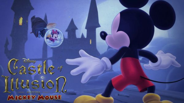 Castle of Illusion Starring Mickey Mouse