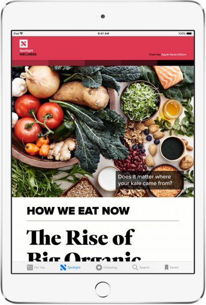 Apple News