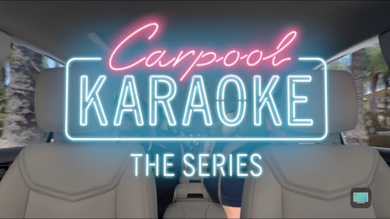"Carpool Karaoke"