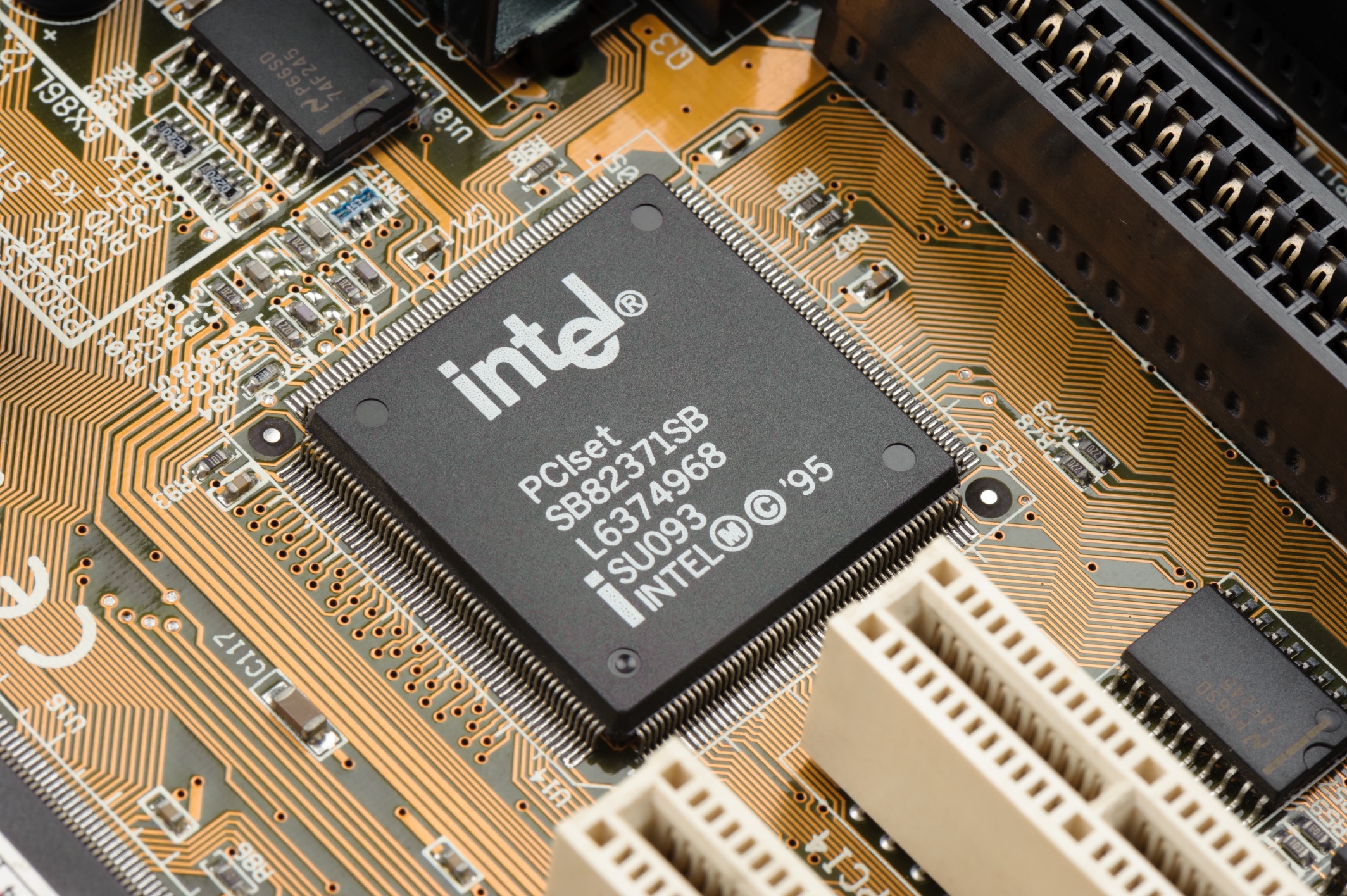 Chip da Intel