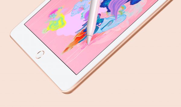 iPad de sexta geração