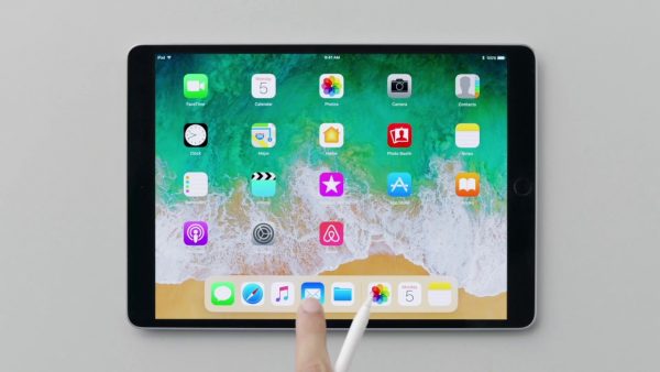 Comercial do iPad