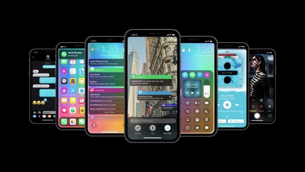 Conceito do iOS 12