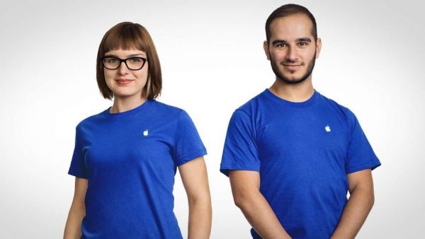Suporte da Apple