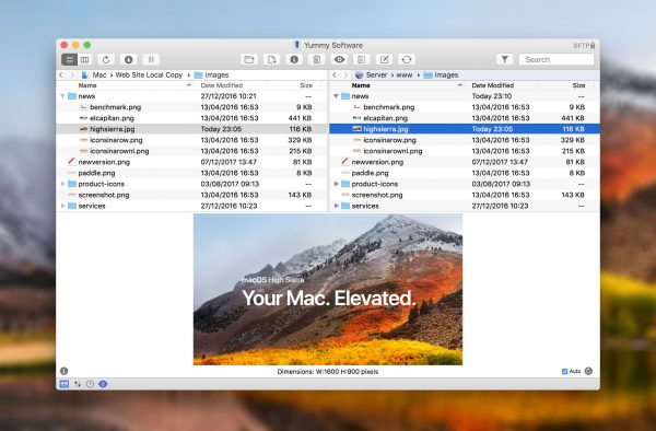 Yummy FTP Pro