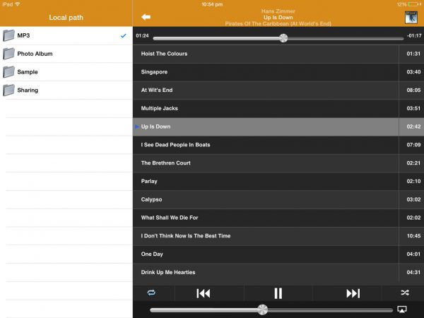 AirDisk Pro