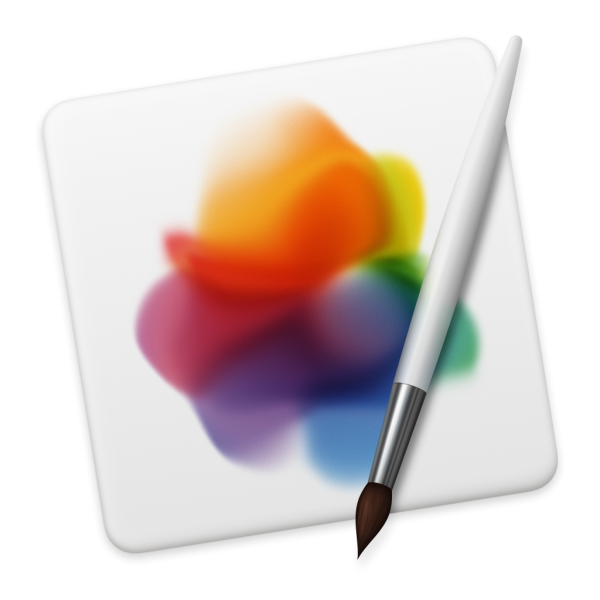 Ícone do Pixelmator Pro