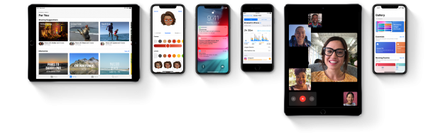 iOS 12
