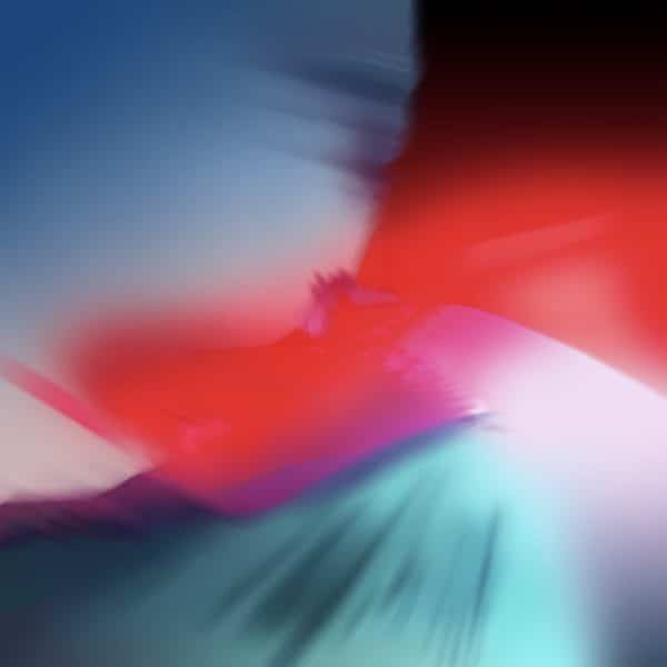 Wallpaper oficial do iOS 12